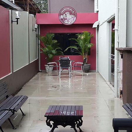 Cristal Executive Hotel Francisco Beltrao Exterior photo