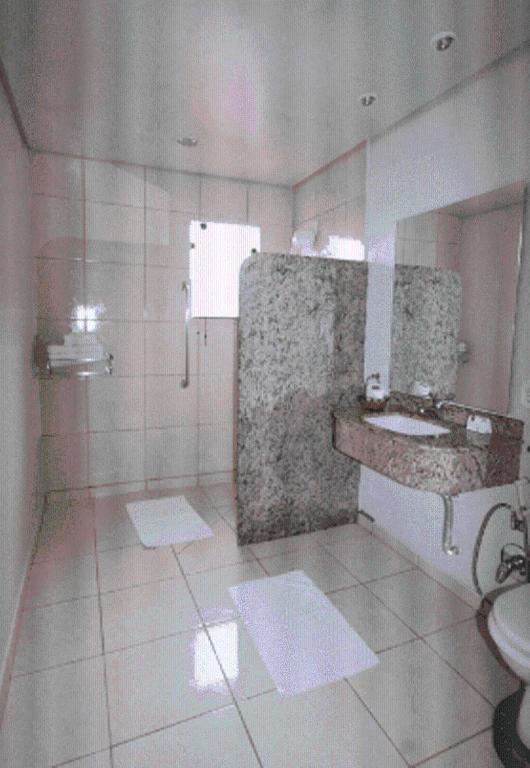 Cristal Executive Hotel Francisco Beltrao Room photo