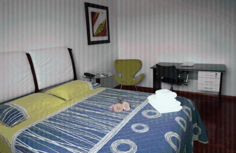 Cristal Executive Hotel Francisco Beltrao Room photo