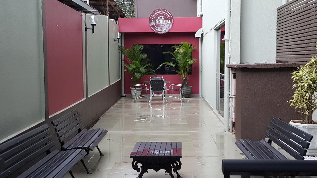Cristal Executive Hotel Francisco Beltrao Exterior photo