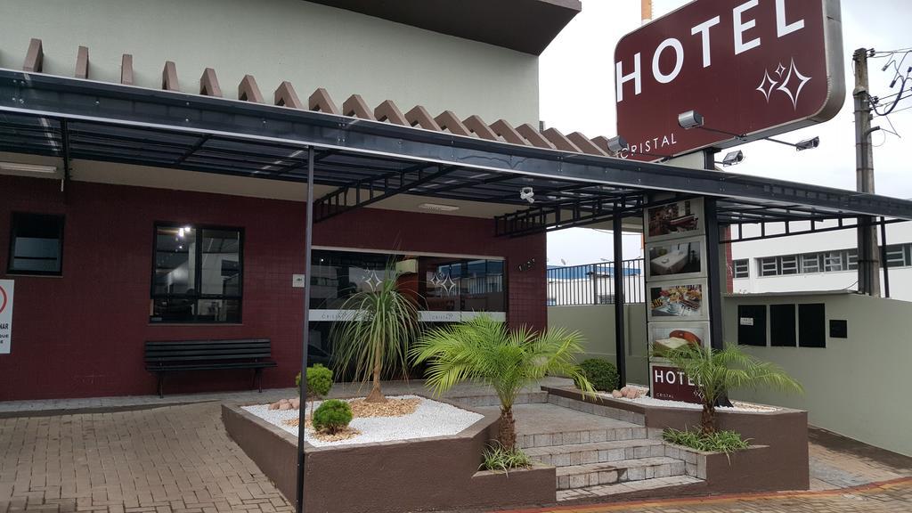 Cristal Executive Hotel Francisco Beltrao Exterior photo