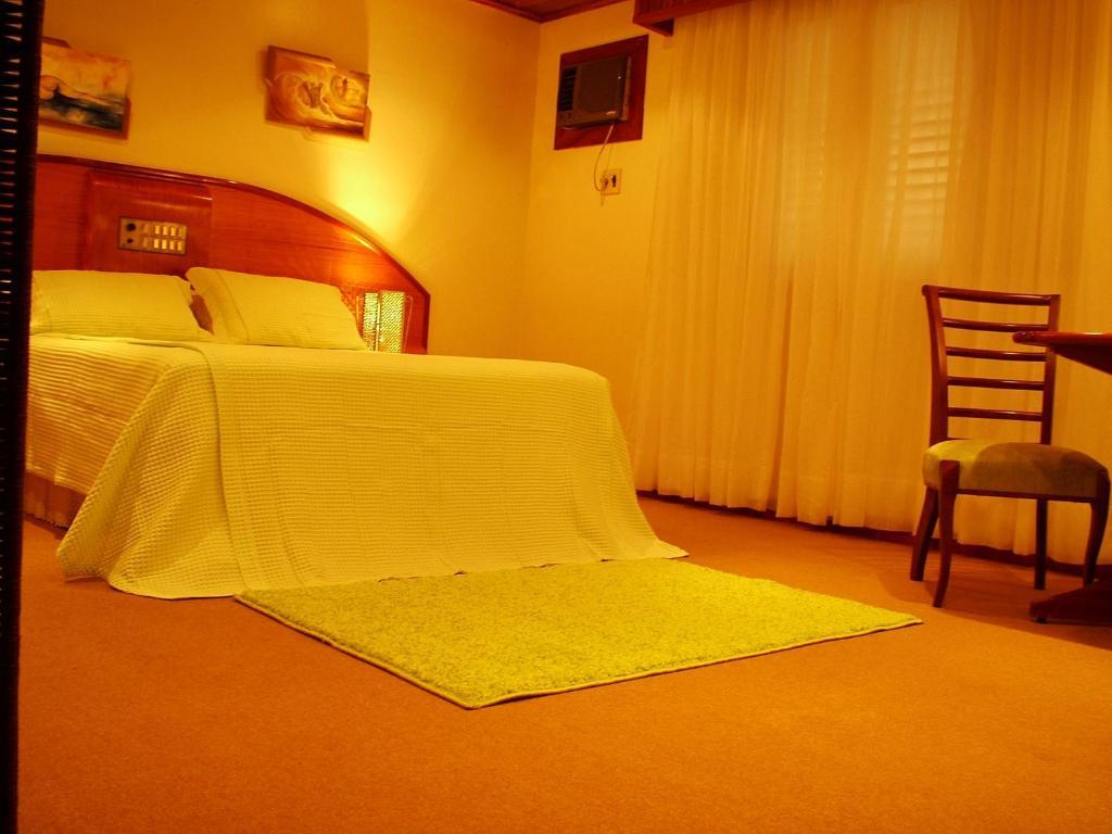 Cristal Executive Hotel Francisco Beltrao Room photo